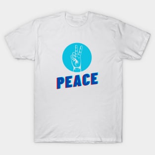 Peace Sign T-Shirt